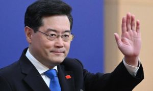 Cho cựu ngoại trưởng Trung Quốc Tần Cương từ chức đại biểu Quốc hội