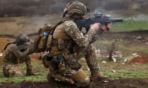 Báo Anh: Đặc nhiệm phương Tây đã hoạt động ở Ukraine