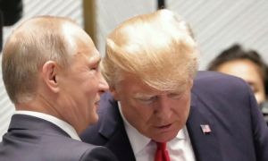 Cựu thủ tướng Australia tiết lộ: Trump như trẻ con trước mặt Putin