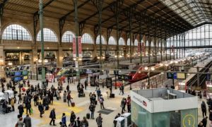 Hy hữu: Kế hoạch an ninh Olympic Paris 2024 bị trộm trên tàu điện ngầm