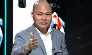Giữa lùm xùm nợ lương, Nguyễn Tử Quảng thành lập công ty