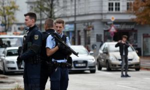 Bốn người thiệt mạng trong vụ xả súng tại bang Niedersachsen