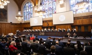 Nicaragua kiện Đức ra Tòa Công lý Quốc tế