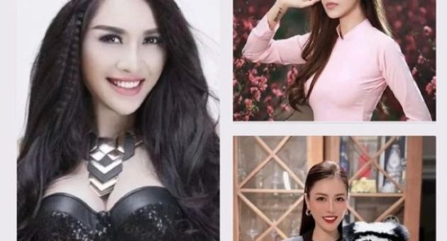 Cựu á hậu thừa nhận mua giải giá 600 triệu đồng