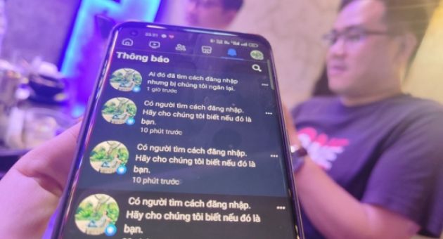 Facebook sập tại Việt Nam và nhiều nước, một số người bắt đầu vào lại được