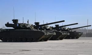 Nga nêu lý do xe tăng T-14 Armata 