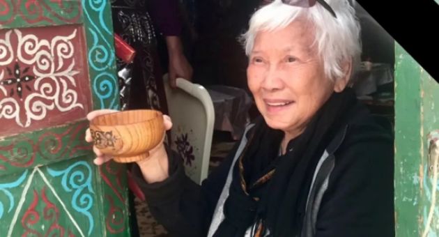 Cụ bà 79 tuổi dành 50 năm hiện thực giấc mơ phượt khắp 193 quốc gia