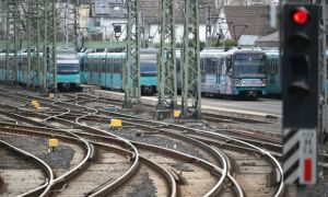 Đức: Nhân viên lái tàu của Deutsche Bahn tiếp tục đợt đình công thứ sáu