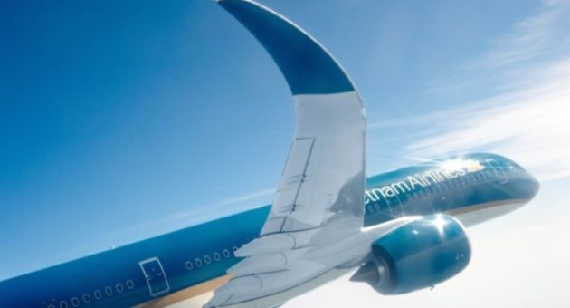 Vietnam Airlines mở đường bay thẳng đến München