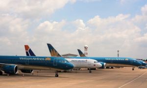 Cực sốc: Một hãng hàng không Việt Nam trả toàn bộ máy bay để xóa nợ