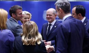 EU nhất trí dùng lợi nhuận từ tài sản Nga để viện trợ cho Ukraine