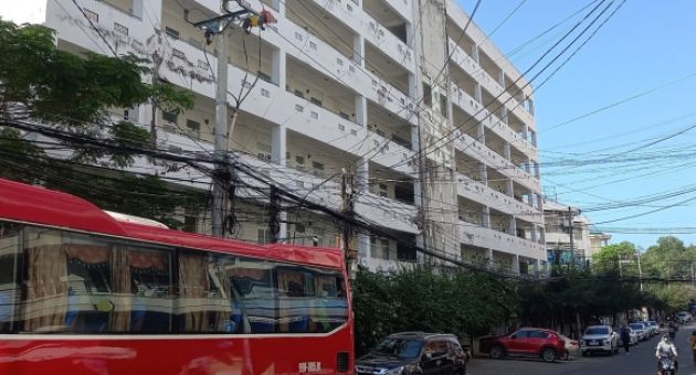 Nam sinh viên ở Nha Trang nhiễm loại bệnh dịch nguy hiểm