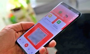 Hà Nội: Cho bạn mượn điện thoại cài đặt app theo lời