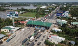 Hàng loạt dự án BOT sụt giảm doanh thu