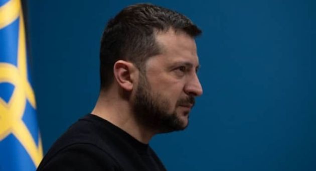 Ông Zelensky: Nga muốn đổ lỗi cho Ukraine về vụ khủng bố nhà hát
