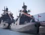 Ukraine nói dàn xuồng tự sát đã tấn công 11 chiến hạm Nga