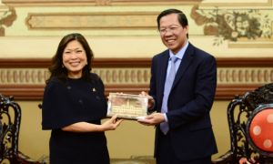 Bộ trưởng Canada: Việt Nam là đối tác quan trọng