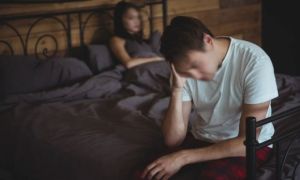 Kết hôn 3 tháng, vợ vẫn không cho