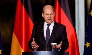 Thủ tướng Đức nêu điều kiện cho hòa đàm Nga - Ukraine