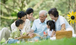 Thị thực cho cha mẹ đoàn tụ gia đình với con là lao động lành nghề tại Đức