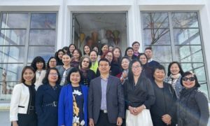 Tổng Lãnh sự quán Việt Nam tại Frankfurt am Main tổ chức Hội thảo ''Phương...