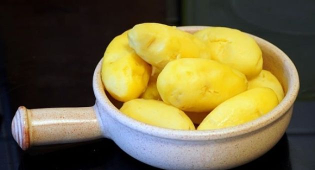 Lợi ích tuyệt vời của khoai tây với sức khỏe