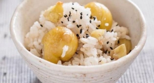 Học người Nhật cho một thứ vào cơm giúp bổ tim, dưỡng nhan