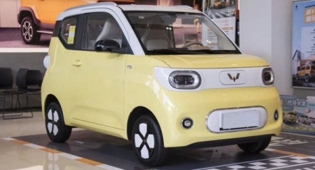 Đại lý nhận cọc Wuling Mini EV 2024: Giá dự kiến tăng nhẹ, tầm vận hành xa hơn
