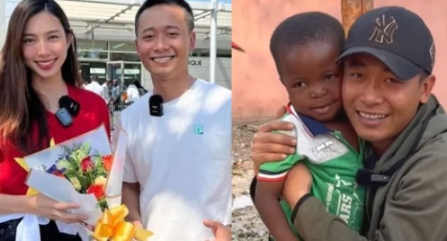 Trước khi mất kênh YouTube, đối mặt tổn thất khủng, Quang Linh Vlogs rực rỡ:...