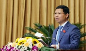 Chủ nhiệm Ủy ban Kiểm tra Tỉnh ủy Bắc Ninh được phân công giữ chức vụ mới sau...