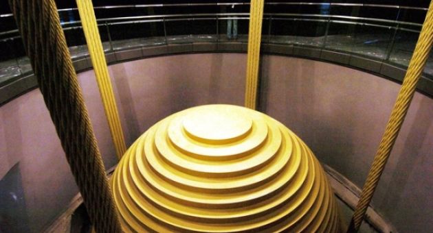 Bí mật của tòa tháp cao nhất Đài Loan trụ vững trong động đất mạnh