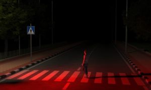 Tại sao Đan Mạch thay thế đèn chiếu sáng đường sang màu đỏ?