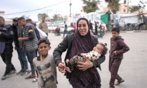 Mong manh hy vọng ngừng bắn ở Gaza