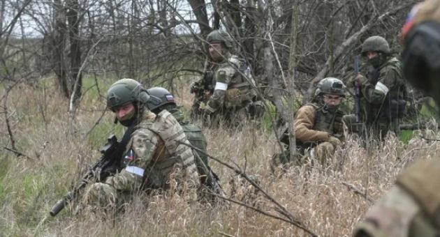 Tại sao lính dù tinh nhuệ của Nga 'mất hút' trên chiến trường Ukraine?