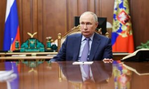 “Cơn ác mộng Storm Shadow” của Putin: Ukraine phá hủy trung tâm chỉ huy của Nga