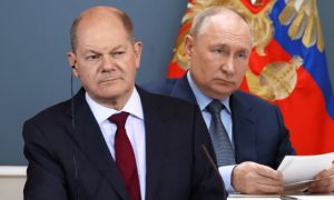 Thủ tướng Đức nêu điều kiện đàm phán với Tổng thống Nga