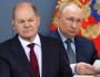 Thủ tướng Đức nêu điều kiện đàm phán với Tổng thống Nga