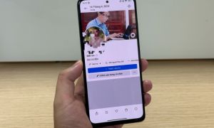 Facebook gặp lỗi lạ