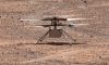 Trực thăng NASA trên sao Hỏa gửi thông tin cuối cùng về Trái đất