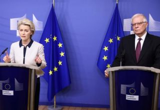 EU đã đề xuất một gói trừng phạt mới đối với Nga