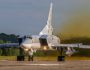 Máy bay ném bom chiến lược Tu-22M3 của Nga bị bắn hạ