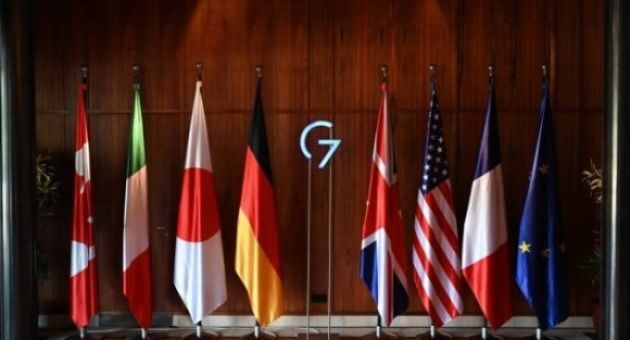 Ngoại trưởng các nước G7: Nga phải bồi thường thiệt hại cho Ukraine