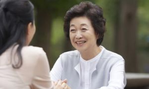 Khi bị hỏi: