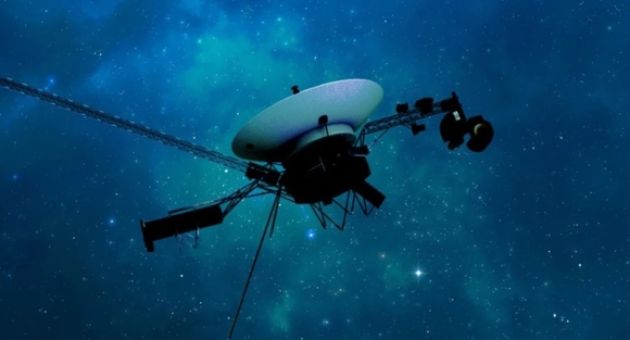 Tàu NASA cách 24 tỷ km liên lạc với Trái Đất sau 5 tháng