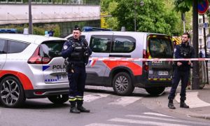 Công đoàn cảnh sát Pháp dọa cản trở lễ rước đuốc Olympic