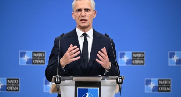 Tổng thư ký NATO: Chưa quá muộn để Ukraine áp đảo Nga