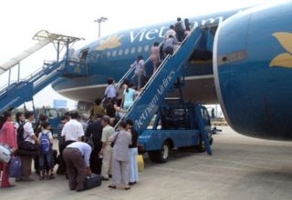 Vé máy bay từ TPHCM đi Đức, Anh còn rẻ hơn nhiều chặng nội địa ở Việt Nam