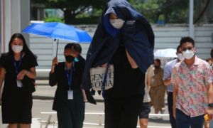 El Nino hay biến đổi khí hậu gây nắng nóng thiêu đốt ở châu Á?