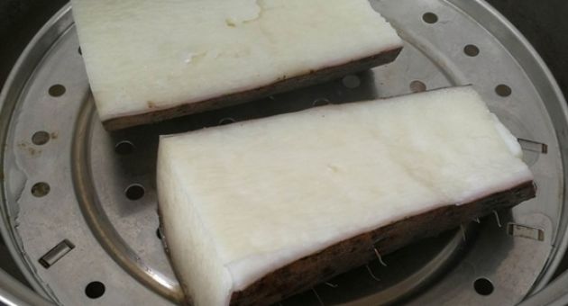Loại quả có tác dụng kháng khuẩn và kháng viêm cực tốt, mang làm bánh ăn mùa...