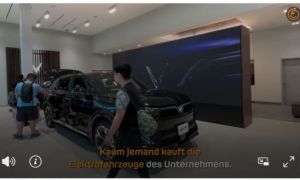 Truyền thông Đức: Nghiên cứu tiết lộ điều khó tin ở hãng sản xuất ô tô VinFast